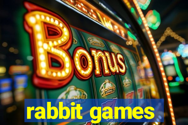 rabbit games